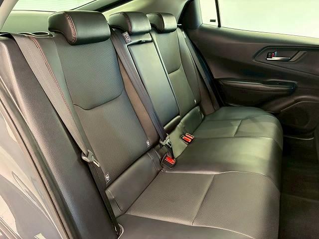 プリウス Z モデリスタエアロ 純正ディスプレイオーディオ パノラミックビューモニター シートメモリー パワーシート シートヒーター シートクーラー レーダークルーズコントロール ブラインドスポットモニター(10枚目)