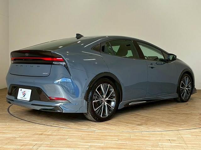 プリウス Z モデリスタエアロ 純正ディスプレイオーディオ パノラミックビューモニター シートメモリー パワーシート シートヒーター シートクーラー レーダークルーズコントロール ブラインドスポットモニター(16枚目)