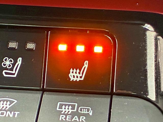 プリウス Z モデリスタエアロ 純正ディスプレイオーディオ パノラミックビューモニター シートメモリー パワーシート シートヒーター シートクーラー レーダークルーズコントロール ブラインドスポットモニター(49枚目)