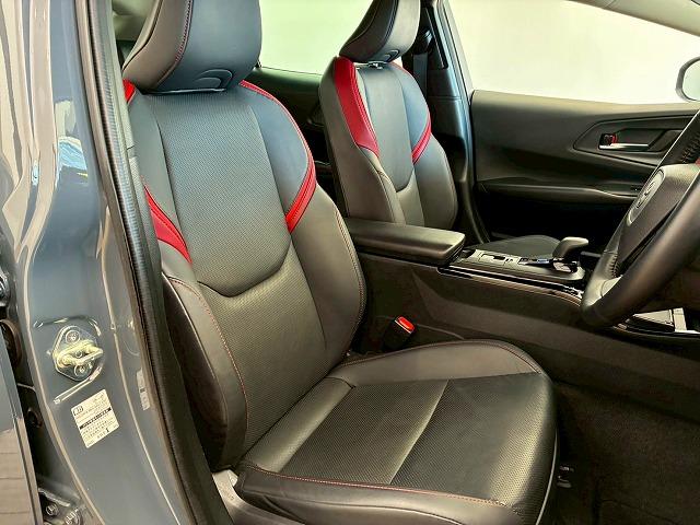 プリウス Z モデリスタエアロ 純正ディスプレイオーディオ パノラミックビューモニター シートメモリー パワーシート シートヒーター シートクーラー レーダークルーズコントロール ブラインドスポットモニター(54枚目)