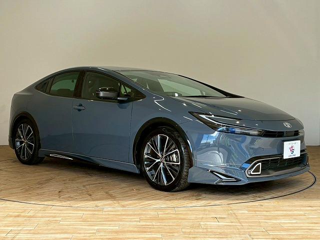 プリウス Z モデリスタエアロ 純正ディスプレイオーディオ パノラミックビューモニター シートメモリー パワーシート シートヒーター シートクーラー レーダークルーズコントロール ブラインドスポットモニター(62枚目)