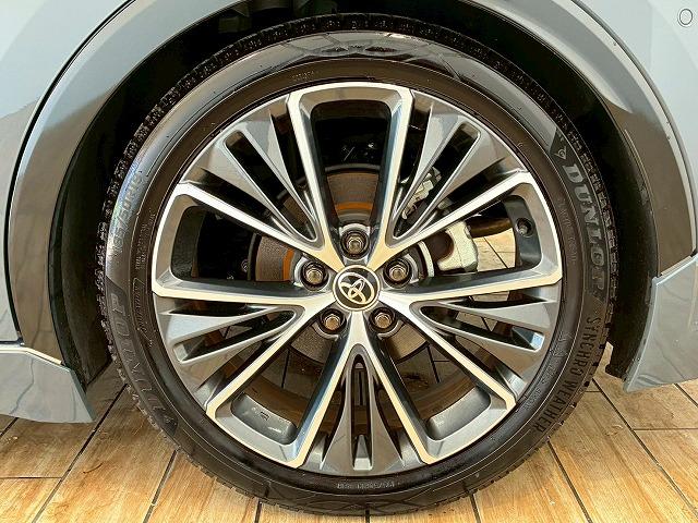 プリウス Z モデリスタエアロ 純正ディスプレイオーディオ パノラミックビューモニター シートメモリー パワーシート シートヒーター シートクーラー レーダークルーズコントロール ブラインドスポットモニター(73枚目)