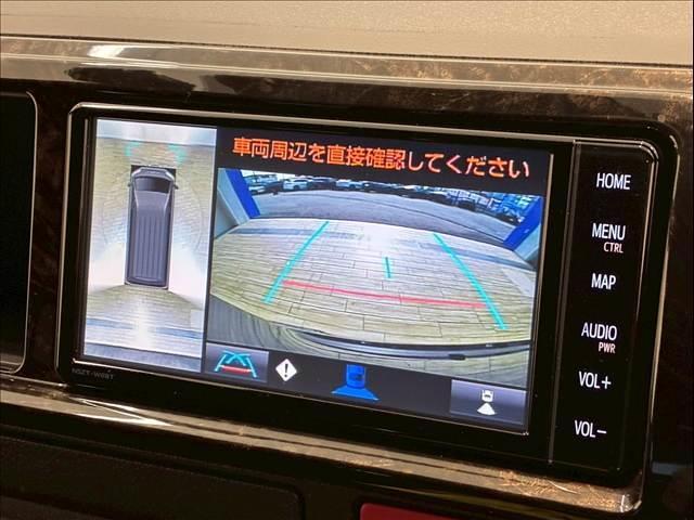 ハイエースバン スーパーＧＬ　ダークプライム２　モデリスタエアロ　純正ナビ　パノラミックビューモニター　両側電動スライドドア　デジタルインナーミラー　衝突軽減ブレーキ　車線逸脱防止　ＡＣ１００Ｖ　助手席エアバック　ＥＴＣ（3枚目）