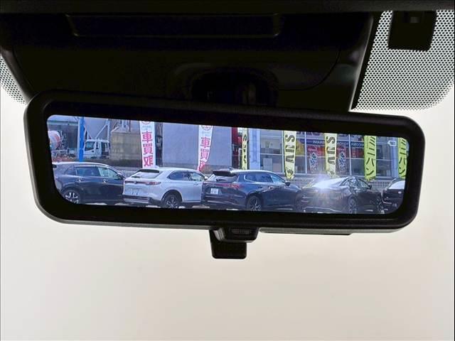 ハイエースバン スーパーＧＬ　ダークプライム２　モデリスタエアロ　純正ナビ　パノラミックビューモニター　両側電動スライドドア　デジタルインナーミラー　衝突軽減ブレーキ　車線逸脱防止　ＡＣ１００Ｖ　助手席エアバック　ＥＴＣ（5枚目）