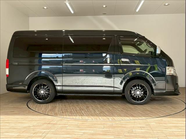 ハイエースバン スーパーＧＬ　ダークプライム２　モデリスタエアロ　純正ナビ　パノラミックビューモニター　両側電動スライドドア　デジタルインナーミラー　衝突軽減ブレーキ　車線逸脱防止　ＡＣ１００Ｖ　助手席エアバック　ＥＴＣ（14枚目）