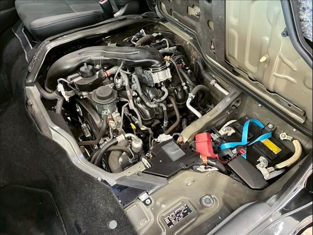 ハイエースバン スーパーＧＬ　ダークプライム２　モデリスタエアロ　純正ナビ　パノラミックビューモニター　両側電動スライドドア　デジタルインナーミラー　衝突軽減ブレーキ　車線逸脱防止　ＡＣ１００Ｖ　助手席エアバック　ＥＴＣ（20枚目）