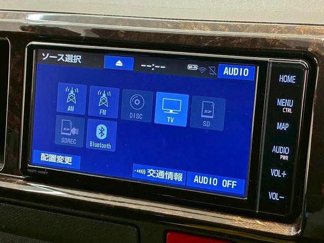 ハイエースバン スーパーＧＬ　ダークプライム２　モデリスタエアロ　純正ナビ　パノラミックビューモニター　両側電動スライドドア　デジタルインナーミラー　衝突軽減ブレーキ　車線逸脱防止　ＡＣ１００Ｖ　助手席エアバック　ＥＴＣ（25枚目）