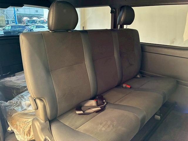 ハイエースバン スーパーＧＬ　ダークプライム２　モデリスタエアロ　純正ナビ　パノラミックビューモニター　両側電動スライドドア　デジタルインナーミラー　衝突軽減ブレーキ　車線逸脱防止　ＡＣ１００Ｖ　助手席エアバック　ＥＴＣ（55枚目）