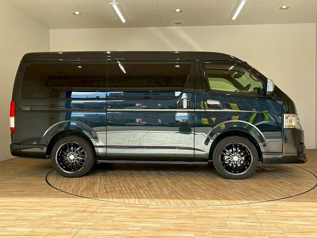 ハイエースバン スーパーＧＬ　ダークプライム２　モデリスタエアロ　純正ナビ　パノラミックビューモニター　両側電動スライドドア　デジタルインナーミラー　衝突軽減ブレーキ　車線逸脱防止　ＡＣ１００Ｖ　助手席エアバック　ＥＴＣ（61枚目）