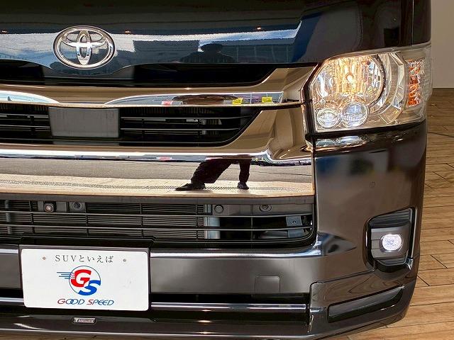 ハイエースバン スーパーＧＬ　ダークプライム２　モデリスタエアロ　純正ナビ　パノラミックビューモニター　両側電動スライドドア　デジタルインナーミラー　衝突軽減ブレーキ　車線逸脱防止　ＡＣ１００Ｖ　助手席エアバック　ＥＴＣ（66枚目）
