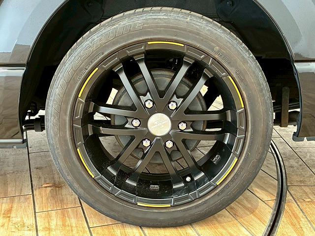 ハイエースバン スーパーＧＬ　ダークプライム２　モデリスタエアロ　純正ナビ　パノラミックビューモニター　両側電動スライドドア　デジタルインナーミラー　衝突軽減ブレーキ　車線逸脱防止　ＡＣ１００Ｖ　助手席エアバック　ＥＴＣ（69枚目）