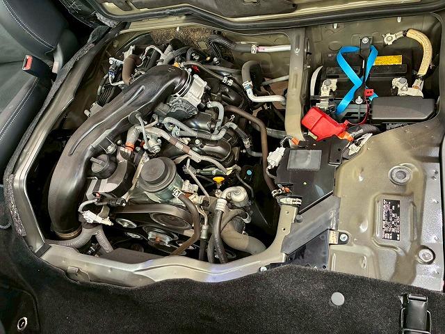 ハイエースバン スーパーＧＬ　ダークプライム２　モデリスタエアロ　純正ナビ　パノラミックビューモニター　両側電動スライドドア　デジタルインナーミラー　衝突軽減ブレーキ　車線逸脱防止　ＡＣ１００Ｖ　助手席エアバック　ＥＴＣ（73枚目）