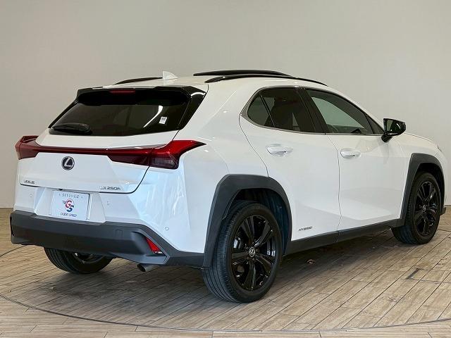 UX UX250h アーバンエレガンス サンルーフ 純正ナビ パノラミックビューモニター 電動リアゲート シートメモリー パワーシート ブラインドスポットモニター レーダークルーズコントロール パドルシフト ステアリングヒーター(77枚目)