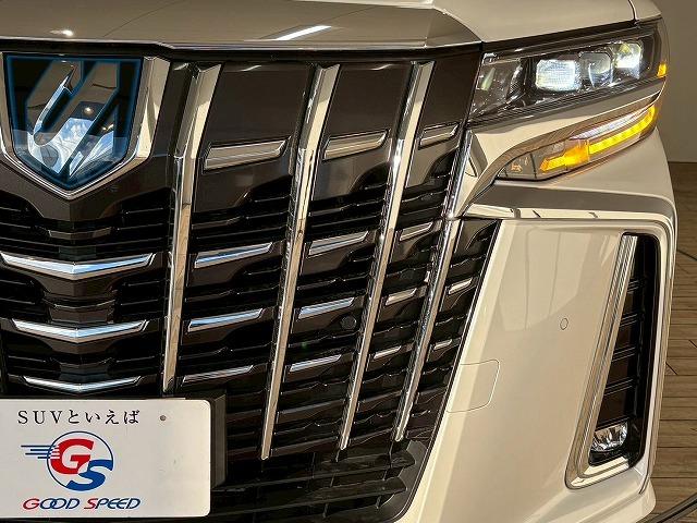 アルファードハイブリッド ＳＲ“Ｃ　パッケージ”　サンルーフ　後席モニター　デジタルミラー　サンルーフ　フリップダウンモニター　デジタルインナーミラー　電動リアゲート　シートメモリー　パワーシート　純正ナビ　レーダークルーズコントロールシートクーラー（62枚目）