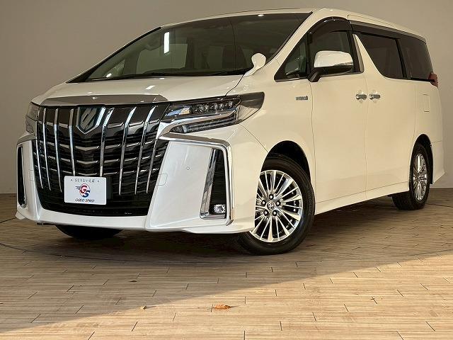 アルファードハイブリッド ＳＲ“Ｃ　パッケージ”　サンルーフ　後席モニター　デジタルミラー　サンルーフ　フリップダウンモニター　デジタルインナーミラー　電動リアゲート　シートメモリー　パワーシート　純正ナビ　レーダークルーズコントロールシートクーラー（70枚目）