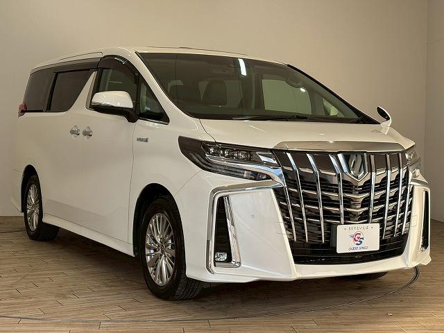 アルファードハイブリッド ＳＲ“Ｃ　パッケージ”　サンルーフ　後席モニター　デジタルミラー　サンルーフ　フリップダウンモニター　デジタルインナーミラー　電動リアゲート　シートメモリー　パワーシート　純正ナビ　レーダークルーズコントロールシートクーラー（72枚目）