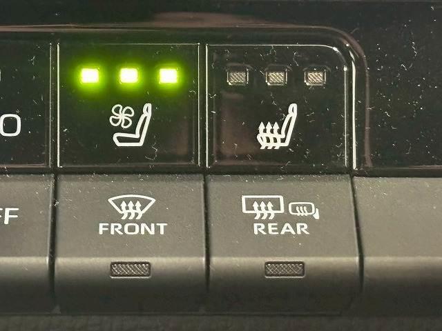 クラウンクロスオーバー G “Advanced・Leather Package” 純正ナビ パノラミックビューモニター デジタルインナーミラー ヘッドアップディスプレイ ブラインドスポットモニター シートメモリー パワーシート シートヒーター シートクーラー レーダークルーズ(6枚目)