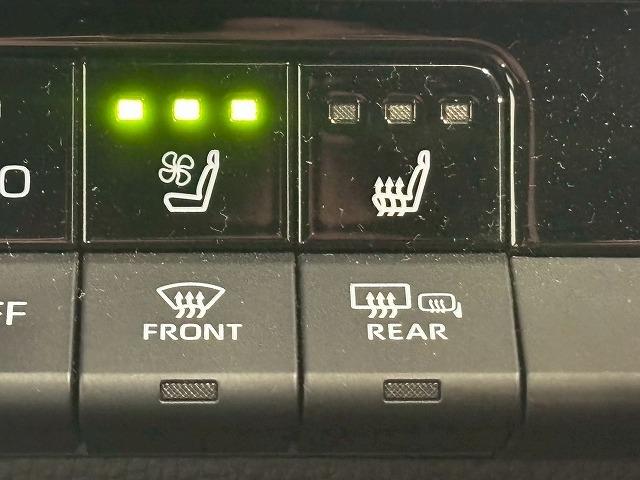 クラウンクロスオーバー G “Advanced・Leather Package” 純正ナビ パノラミックビューモニター デジタルインナーミラー ヘッドアップディスプレイ ブラインドスポットモニター シートメモリー パワーシート シートヒーター シートクーラー レーダークルーズ(31枚目)