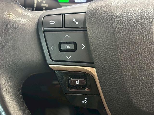 クラウンクロスオーバー G “Advanced・Leather Package” 純正ナビ パノラミックビューモニター デジタルインナーミラー ヘッドアップディスプレイ ブラインドスポットモニター シートメモリー パワーシート シートヒーター シートクーラー レーダークルーズ(34枚目)