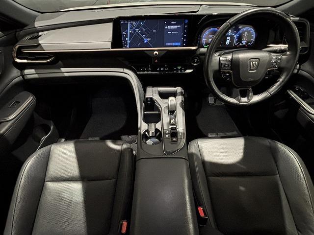 クラウンクロスオーバー G “Advanced・Leather Package” 純正ナビ パノラミックビューモニター デジタルインナーミラー ヘッドアップディスプレイ ブラインドスポットモニター シートメモリー パワーシート シートヒーター シートクーラー レーダークルーズ(43枚目)