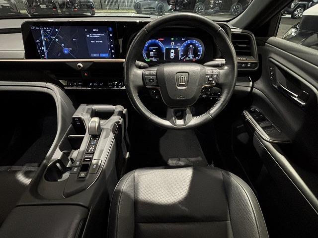 クラウンクロスオーバー G “Advanced・Leather Package” 純正ナビ パノラミックビューモニター デジタルインナーミラー ヘッドアップディスプレイ ブラインドスポットモニター シートメモリー パワーシート シートヒーター シートクーラー レーダークルーズ(44枚目)