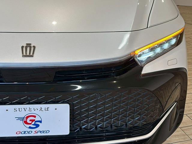 クラウンクロスオーバー G “Advanced・Leather Package” 純正ナビ パノラミックビューモニター デジタルインナーミラー ヘッドアップディスプレイ ブラインドスポットモニター シートメモリー パワーシート シートヒーター シートクーラー レーダークルーズ(61枚目)