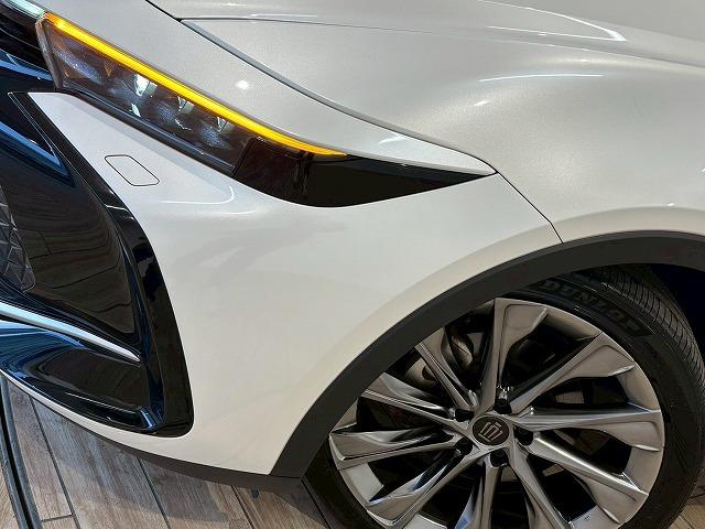 クラウンクロスオーバー G “Advanced・Leather Package” 純正ナビ パノラミックビューモニター デジタルインナーミラー ヘッドアップディスプレイ ブラインドスポットモニター シートメモリー パワーシート シートヒーター シートクーラー レーダークルーズ(63枚目)