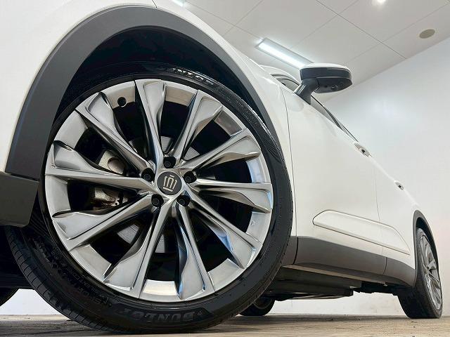 クラウンクロスオーバー G “Advanced・Leather Package” 純正ナビ パノラミックビューモニター デジタルインナーミラー ヘッドアップディスプレイ ブラインドスポットモニター シートメモリー パワーシート シートヒーター シートクーラー レーダークルーズ(64枚目)