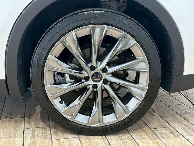 クラウンクロスオーバー G “Advanced・Leather Package” 純正ナビ パノラミックビューモニター デジタルインナーミラー ヘッドアップディスプレイ ブラインドスポットモニター シートメモリー パワーシート シートヒーター シートクーラー レーダークルーズ(65枚目)