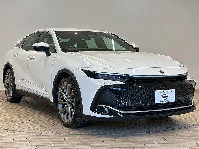 クラウンクロスオーバー G “Advanced・Leather Package” 純正ナビ パノラミックビューモニター デジタルインナーミラー ヘッドアップディスプレイ ブラインドスポットモニター シートメモリー パワーシート シートヒーター シートクーラー レーダークルーズ(71枚目)