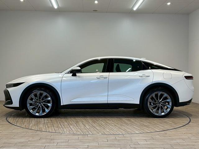 クラウンクロスオーバー G “Advanced・Leather Package” 純正ナビ パノラミックビューモニター デジタルインナーミラー ヘッドアップディスプレイ ブラインドスポットモニター シートメモリー パワーシート シートヒーター シートクーラー レーダークルーズ(73枚目)