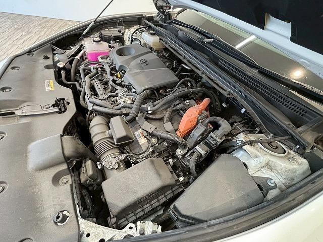 クラウンクロスオーバー G “Advanced・Leather Package” 純正ナビ パノラミックビューモニター デジタルインナーミラー ヘッドアップディスプレイ ブラインドスポットモニター シートメモリー パワーシート シートヒーター シートクーラー レーダークルーズ(79枚目)