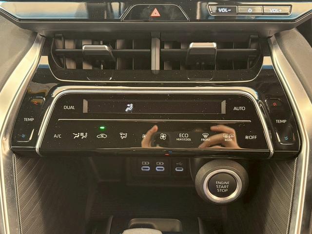 ハリアー Ｇ　デジタルインナーミラー　電動リアゲート　ブラインドスポットモニター　レーダークルーズコントロール　ＥＴＣ　パワーシート　プッシュスタート　アイドリングストップ　ＡＷ　キーフリー　パワーウインドウ　禁煙（32枚目）