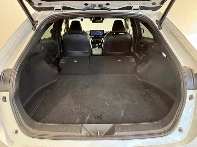 ハリアー Ｇ　デジタルインナーミラー　電動リアゲート　ブラインドスポットモニター　レーダークルーズコントロール　ＥＴＣ　パワーシート　プッシュスタート　アイドリングストップ　ＡＷ　キーフリー　パワーウインドウ　禁煙（40枚目）