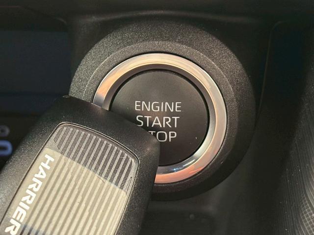 ハリアー Ｇ　デジタルインナーミラー　電動リアゲート　ブラインドスポットモニター　レーダークルーズコントロール　ＥＴＣ　パワーシート　プッシュスタート　アイドリングストップ　ＡＷ　キーフリー　パワーウインドウ　禁煙（48枚目）