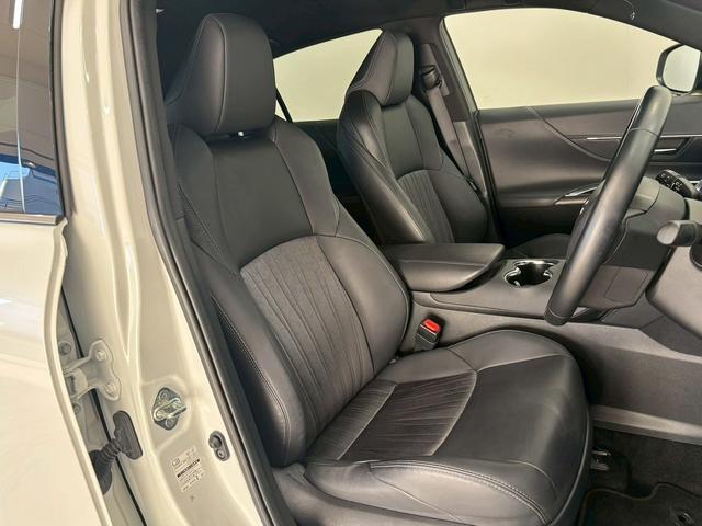 ハリアー Ｇ　デジタルインナーミラー　電動リアゲート　ブラインドスポットモニター　レーダークルーズコントロール　ＥＴＣ　パワーシート　プッシュスタート　アイドリングストップ　ＡＷ　キーフリー　パワーウインドウ　禁煙（52枚目）