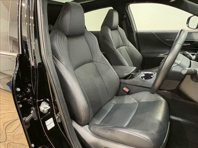 ハリアー Ｚ　“Ｌｅａｔｈｅｒ　Ｐａｃｋａｇｅ”　パノラマルーフ　デジタルインナーミラー　アラウンドビューモニター　電動リアゲート　ブラインドスポットモニター　レーダークルーズコントロール　　シートクーラー　ハンドルヒーター　ヘッドアップディスプレイ（9枚目）