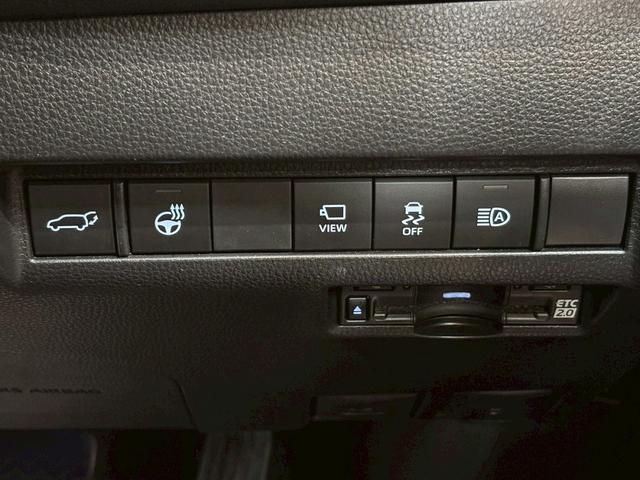 ハリアー Ｚ　“Ｌｅａｔｈｅｒ　Ｐａｃｋａｇｅ”　パノラマルーフ　デジタルインナーミラー　アラウンドビューモニター　電動リアゲート　ブラインドスポットモニター　レーダークルーズコントロール　　シートクーラー　ハンドルヒーター　ヘッドアップディスプレイ（21枚目）