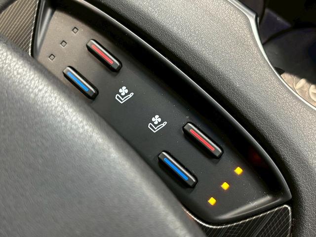 ハリアー Ｚ　“Ｌｅａｔｈｅｒ　Ｐａｃｋａｇｅ”　パノラマルーフ　デジタルインナーミラー　アラウンドビューモニター　電動リアゲート　ブラインドスポットモニター　レーダークルーズコントロール　　シートクーラー　ハンドルヒーター　ヘッドアップディスプレイ（36枚目）
