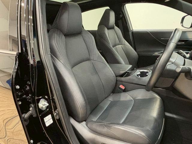 ハリアー Ｚ　“Ｌｅａｔｈｅｒ　Ｐａｃｋａｇｅ”　パノラマルーフ　デジタルインナーミラー　アラウンドビューモニター　電動リアゲート　ブラインドスポットモニター　レーダークルーズコントロール　　シートクーラー　ハンドルヒーター　ヘッドアップディスプレイ（53枚目）