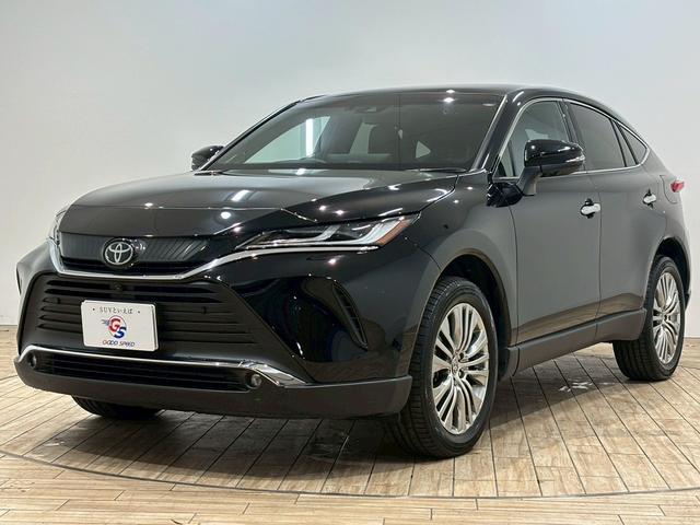 ハリアー Ｚ　“Ｌｅａｔｈｅｒ　Ｐａｃｋａｇｅ”　パノラマルーフ　デジタルインナーミラー　アラウンドビューモニター　電動リアゲート　ブラインドスポットモニター　レーダークルーズコントロール　　シートクーラー　ハンドルヒーター　ヘッドアップディスプレイ（69枚目）