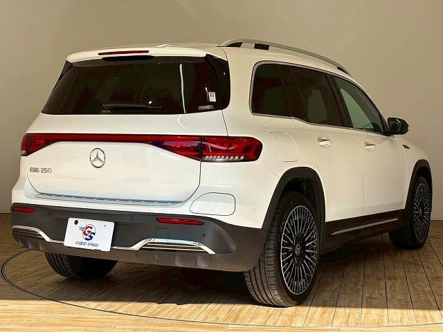 ＥＱＢ ＥＱＢ２５０　ＡＭＧラインパッケージ　純正ナビ　アラウンドビューモニター　ヘッドアップディスプレイ　ブラインドスポットモニター　レーダークルーズコントロール　シートヒーター　パドルシフト　クリアランスソナー（16枚目）