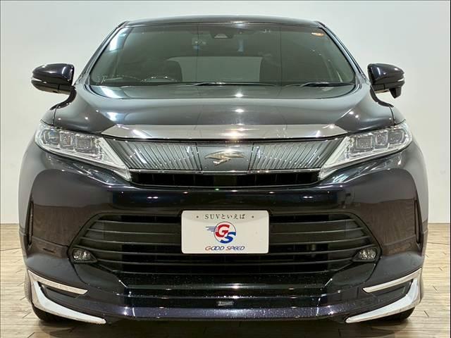 ハリアー ＰＲＥＭＩＵＭ　モデリスタエアロ　サンルーフ　アルパインＢＩＧＸ１０インチナビ　バックカメラ　レーダークルーズコントロール　電動リアゲート　パワーシート　車線逸脱防止　衝突軽減ブレーキ（12枚目）