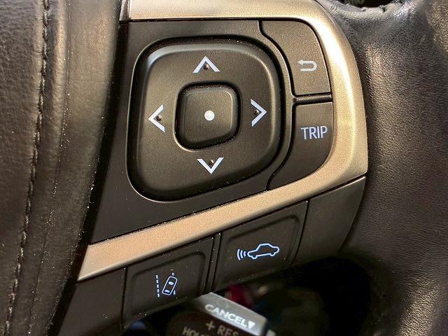 ハリアー ＰＲＥＭＩＵＭ　モデリスタエアロ　サンルーフ　アルパインＢＩＧＸ１０インチナビ　バックカメラ　レーダークルーズコントロール　電動リアゲート　パワーシート　車線逸脱防止　衝突軽減ブレーキ（26枚目）