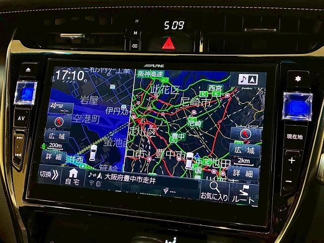 ハリアー ＰＲＥＭＩＵＭ　モデリスタエアロ　サンルーフ　アルパインＢＩＧＸ１０インチナビ　バックカメラ　レーダークルーズコントロール　電動リアゲート　パワーシート　車線逸脱防止　衝突軽減ブレーキ（33枚目）