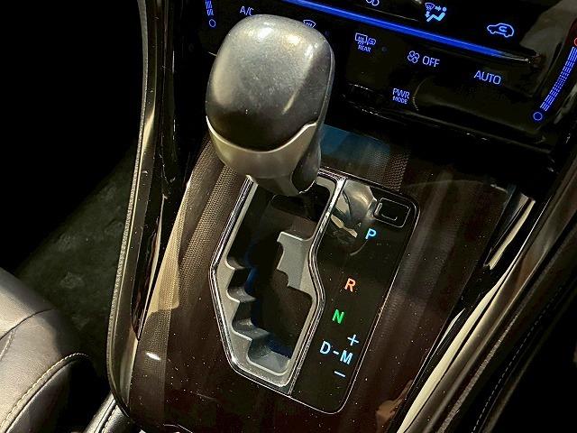 ハリアー ＰＲＥＭＩＵＭ　モデリスタエアロ　サンルーフ　アルパインＢＩＧＸ１０インチナビ　バックカメラ　レーダークルーズコントロール　電動リアゲート　パワーシート　車線逸脱防止　衝突軽減ブレーキ（36枚目）