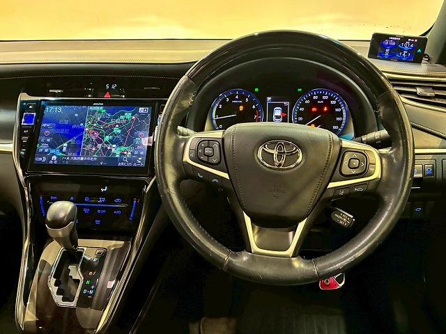 ハリアー ＰＲＥＭＩＵＭ　モデリスタエアロ　サンルーフ　アルパインＢＩＧＸ１０インチナビ　バックカメラ　レーダークルーズコントロール　電動リアゲート　パワーシート　車線逸脱防止　衝突軽減ブレーキ（56枚目）