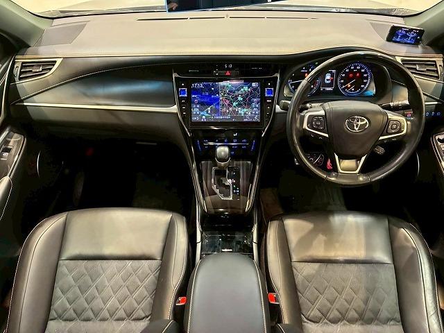 ハリアー ＰＲＥＭＩＵＭ　モデリスタエアロ　サンルーフ　アルパインＢＩＧＸ１０インチナビ　バックカメラ　レーダークルーズコントロール　電動リアゲート　パワーシート　車線逸脱防止　衝突軽減ブレーキ（58枚目）