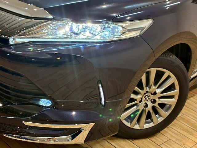 ハリアー ＰＲＥＭＩＵＭ　モデリスタエアロ　サンルーフ　アルパインＢＩＧＸ１０インチナビ　バックカメラ　レーダークルーズコントロール　電動リアゲート　パワーシート　車線逸脱防止　衝突軽減ブレーキ（65枚目）