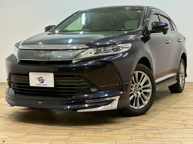 ハリアー ＰＲＥＭＩＵＭ　モデリスタエアロ　サンルーフ　アルパインＢＩＧＸ１０インチナビ　バックカメラ　レーダークルーズコントロール　電動リアゲート　パワーシート　車線逸脱防止　衝突軽減ブレーキ（66枚目）